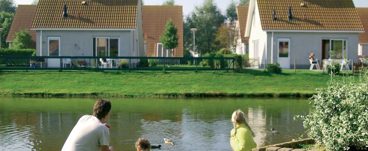 Renesse Aan Zee | Bungalowpark Zeeland Village