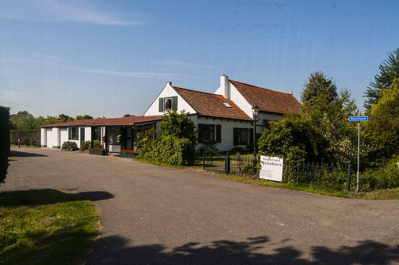 Renesse Aan Zee | Bungalowpark Molenhoeve