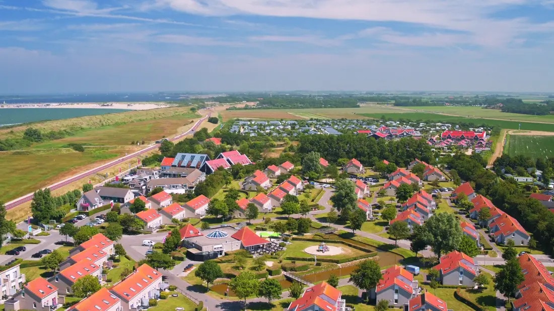 Renesse Aan Zee | Bungalowpark De Soeten Haert