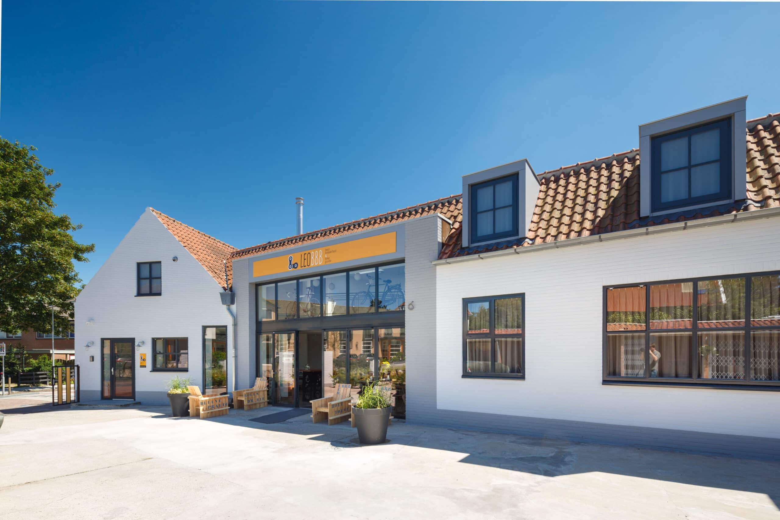 Renesse Aan Zee | Hotel Blooker
